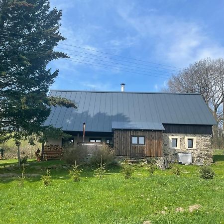 Venkovska Chalupa Jestrabi V Krkonosich Luaran gambar