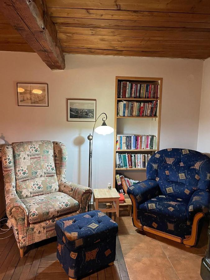 Venkovska Chalupa Jestrabi V Krkonosich Luaran gambar