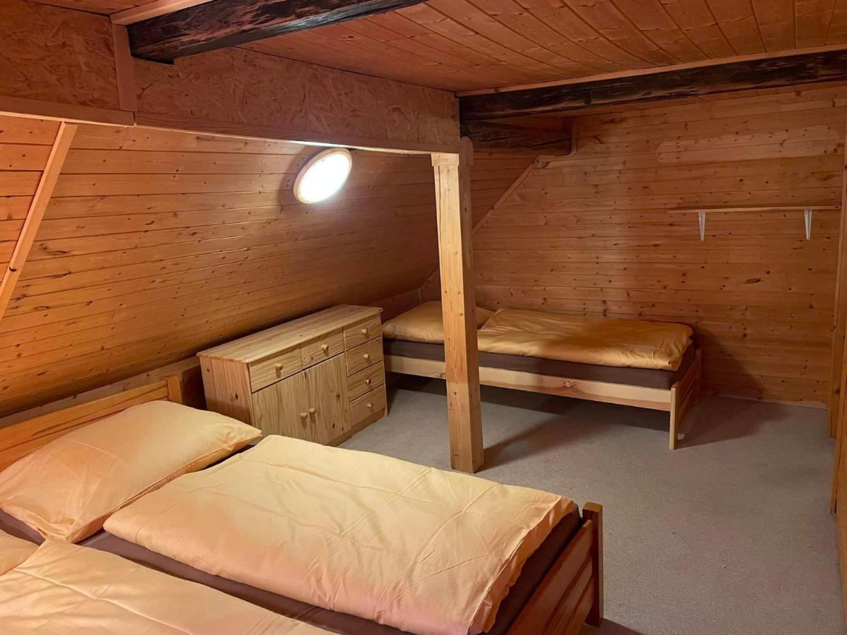 Venkovska Chalupa Jestrabi V Krkonosich Luaran gambar